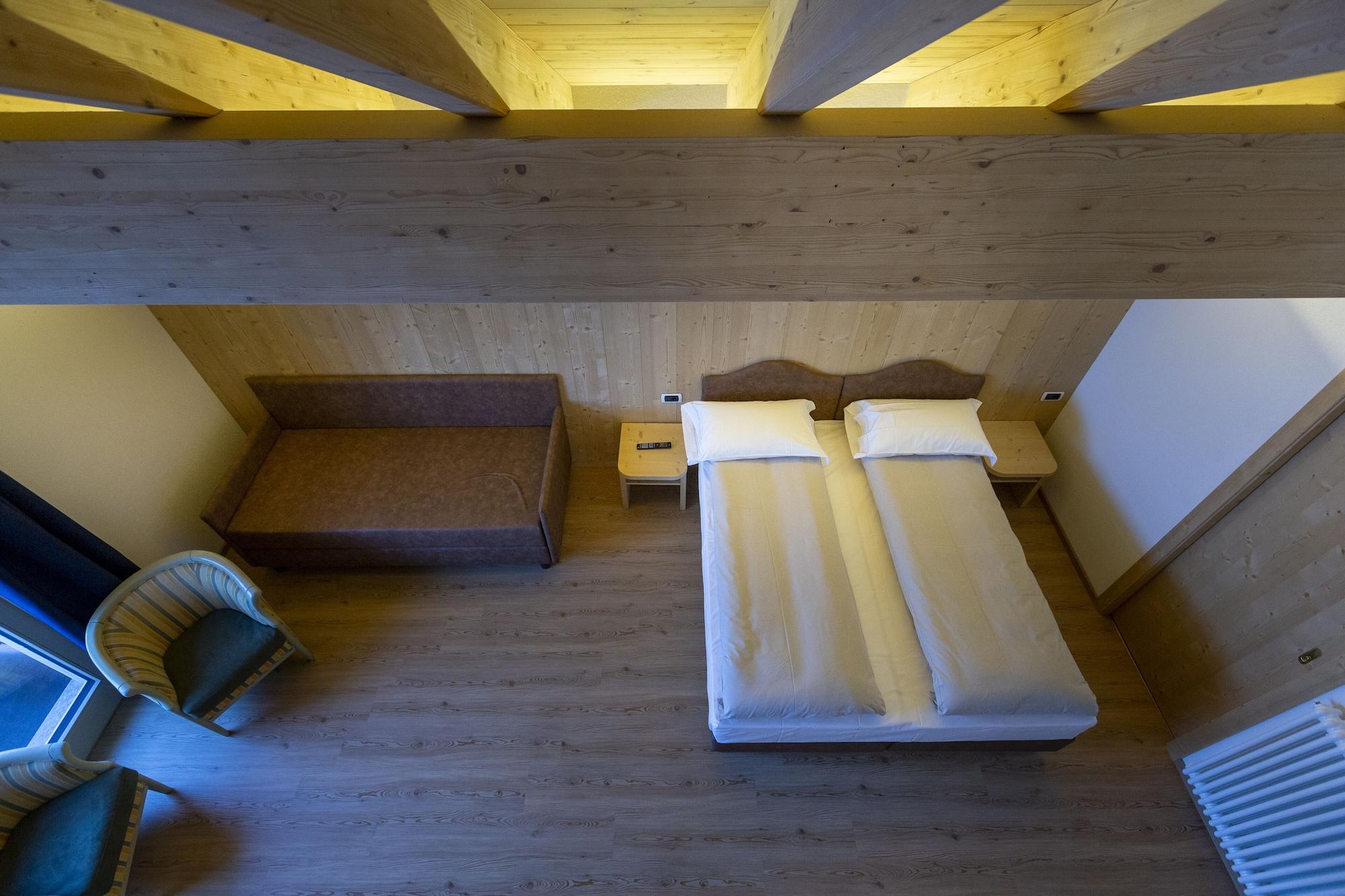 Hotel "La Suisse" Livigno Eksteriør billede