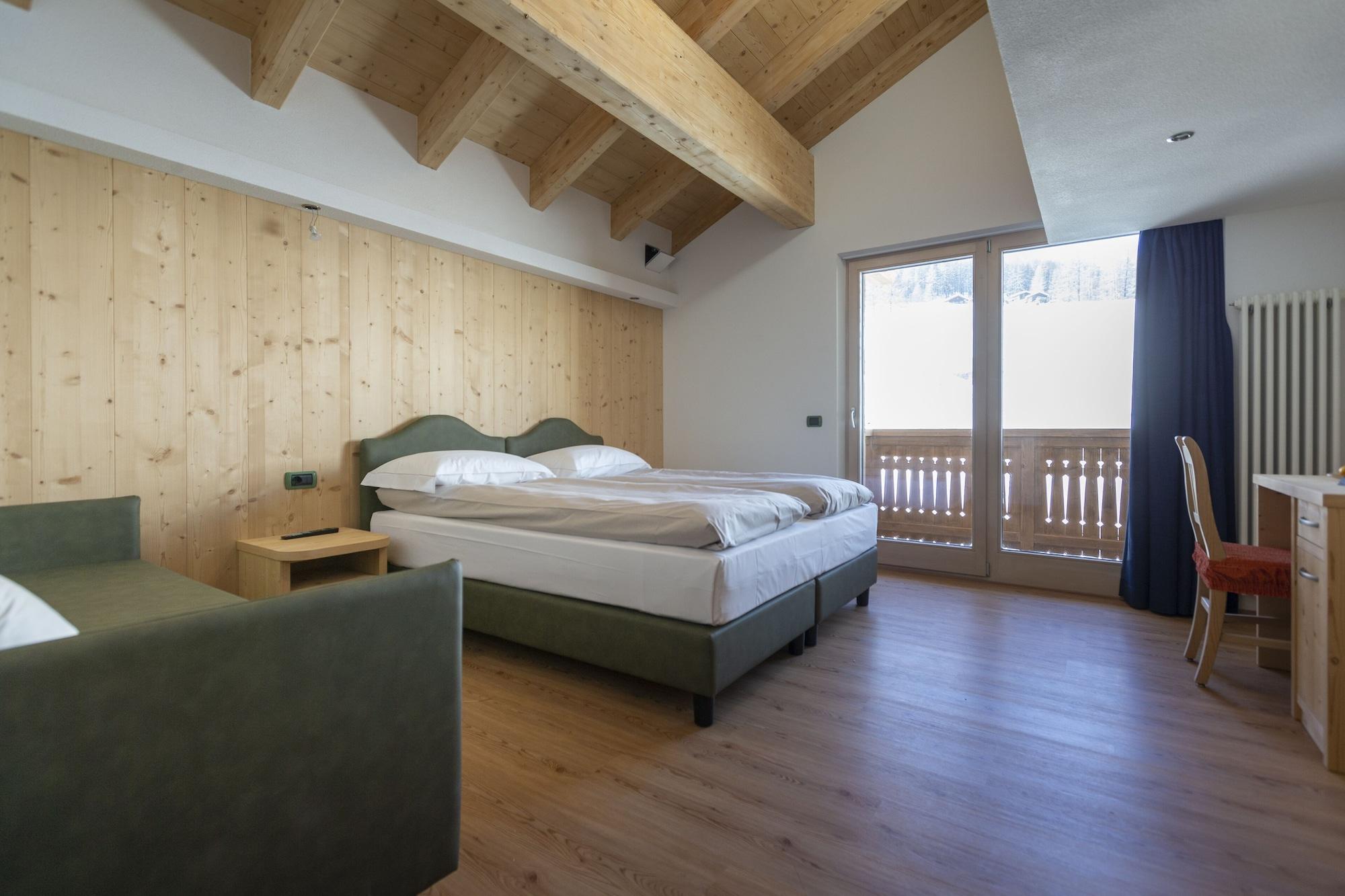 Hotel "La Suisse" Livigno Eksteriør billede