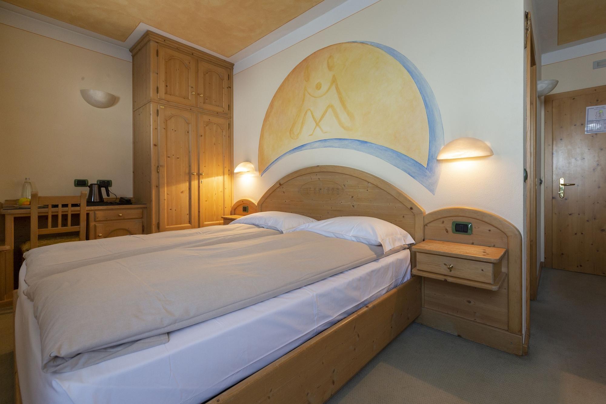 Hotel "La Suisse" Livigno Eksteriør billede
