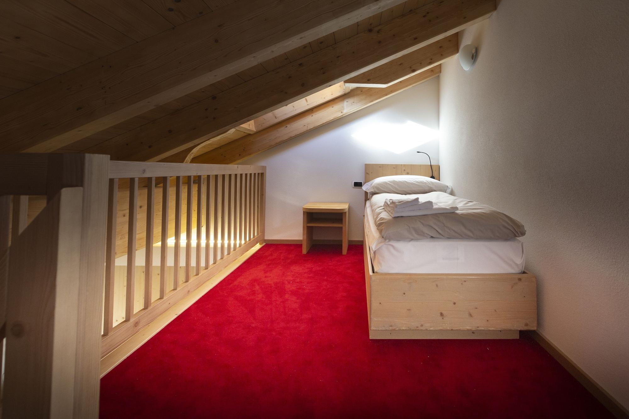 Hotel "La Suisse" Livigno Eksteriør billede