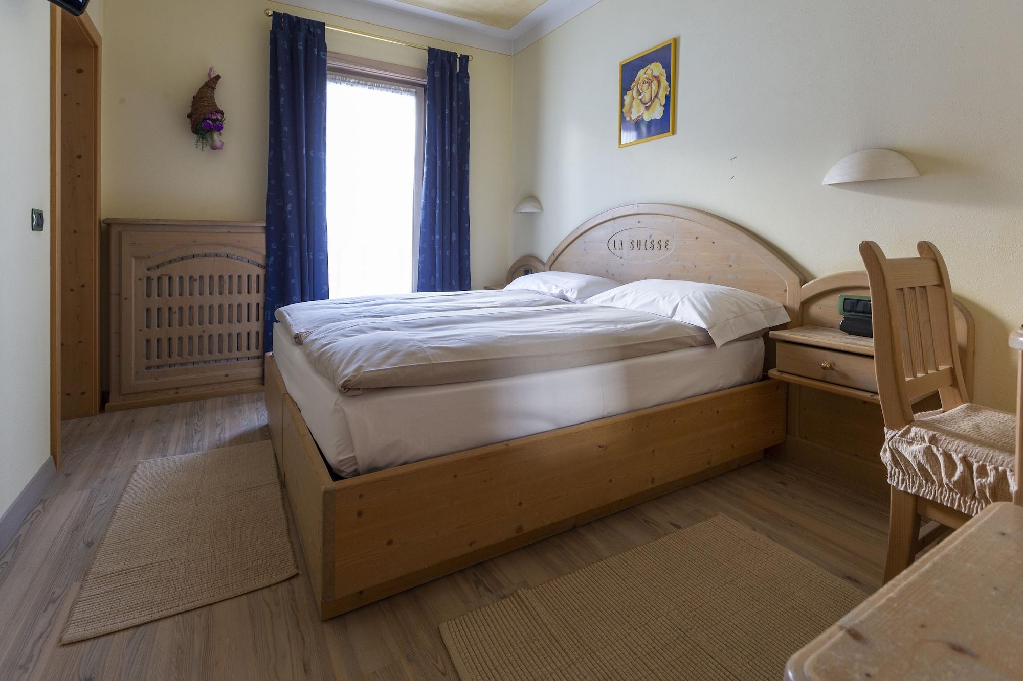 Hotel "La Suisse" Livigno Eksteriør billede