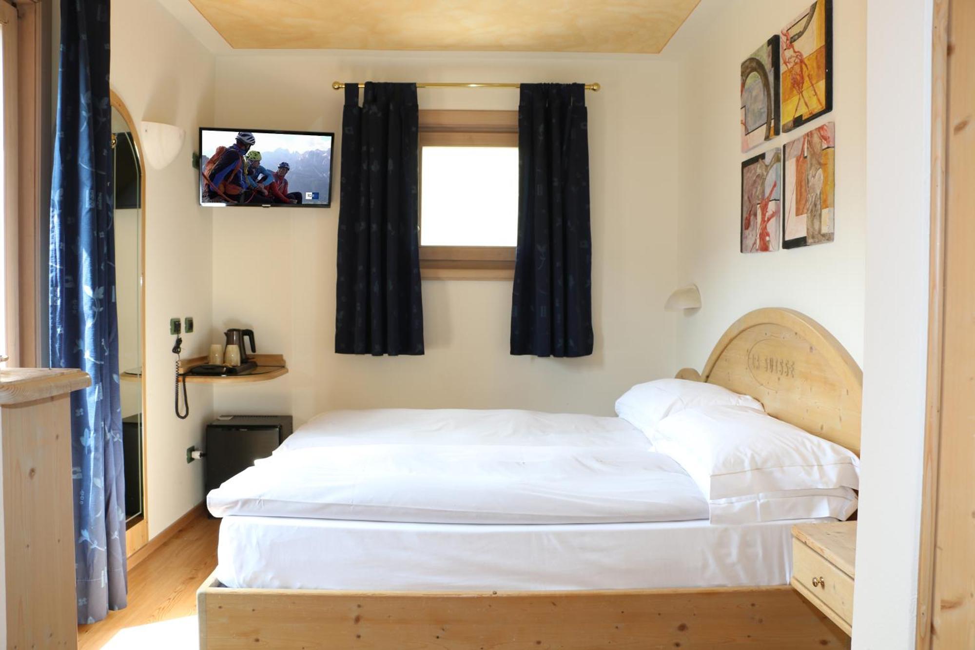 Hotel "La Suisse" Livigno Eksteriør billede